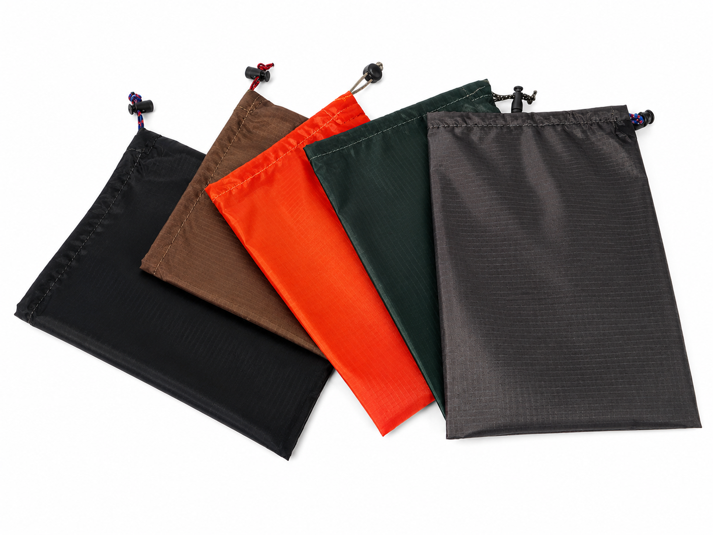 Accessory Stuff Sack 5-Pack