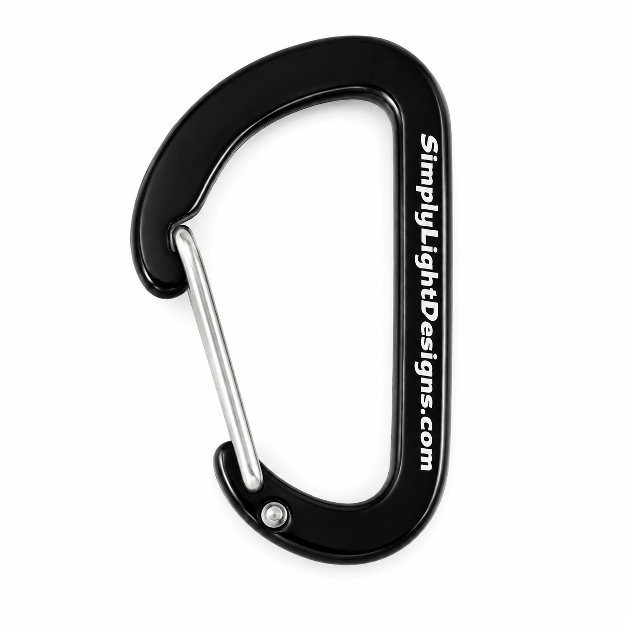 Mini Wire Gate Biners