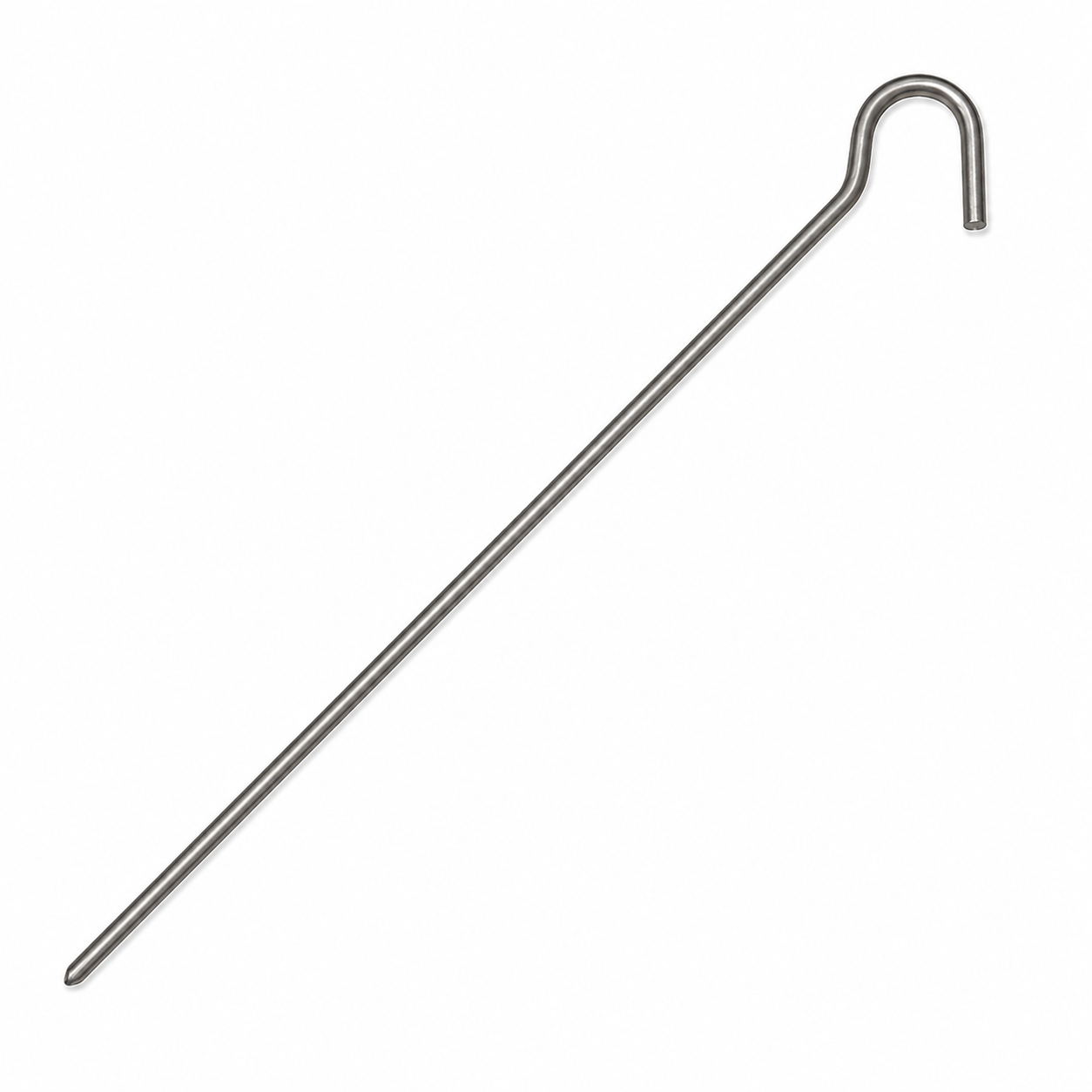 6.5" Titanium Tent Stake