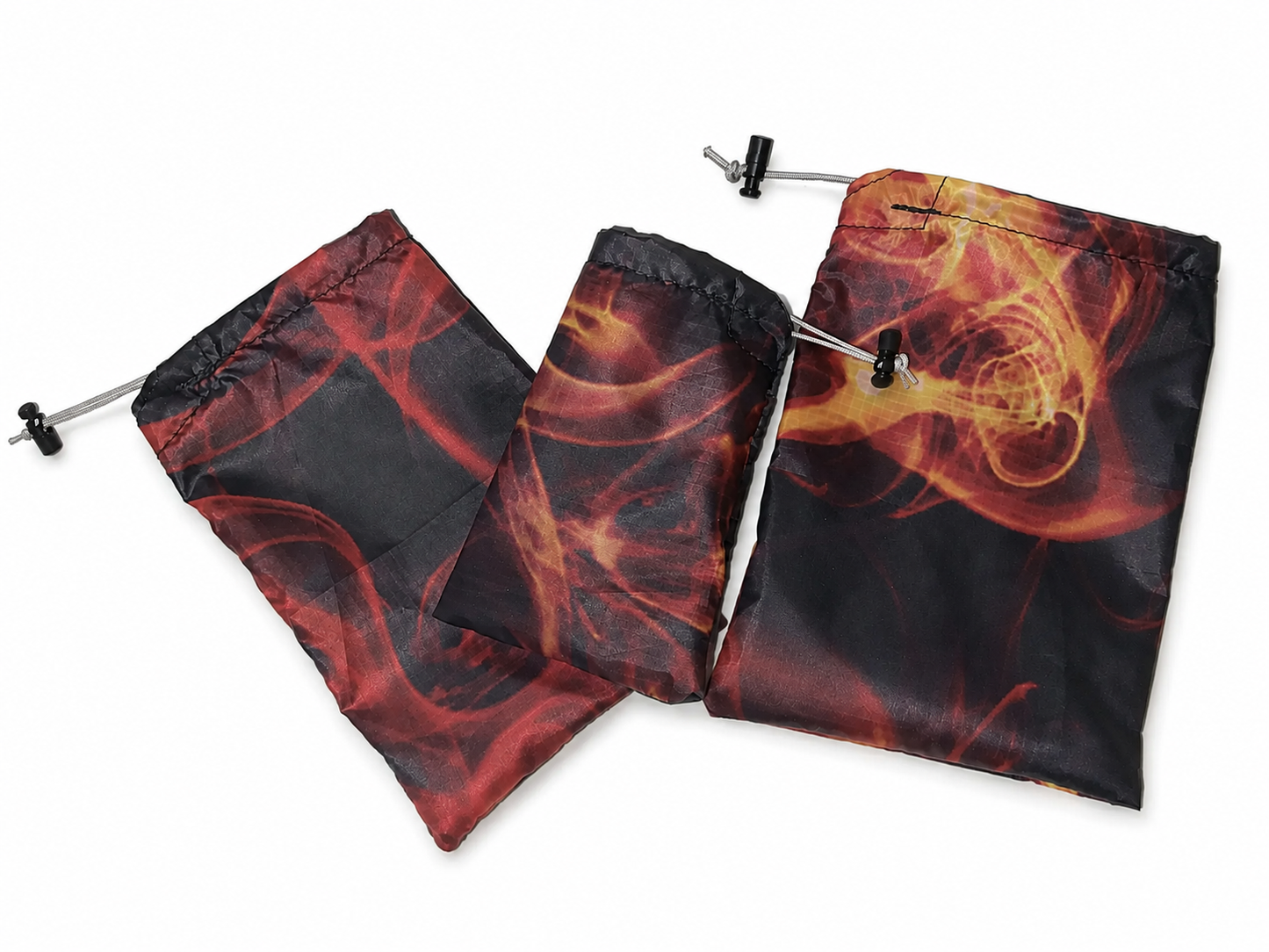 “On Fire” Ditty Stuff Sack Set