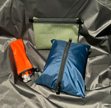 Zippered Storage Pouches