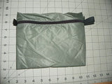 Zippered Storage Pouches
