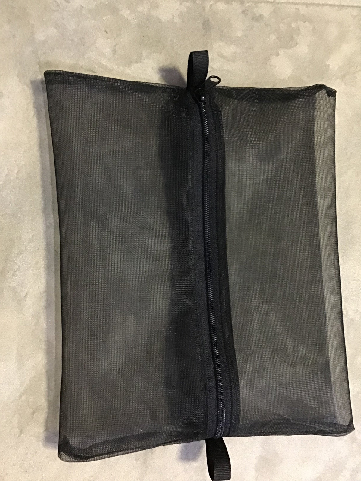 Zippered Storage Pouches