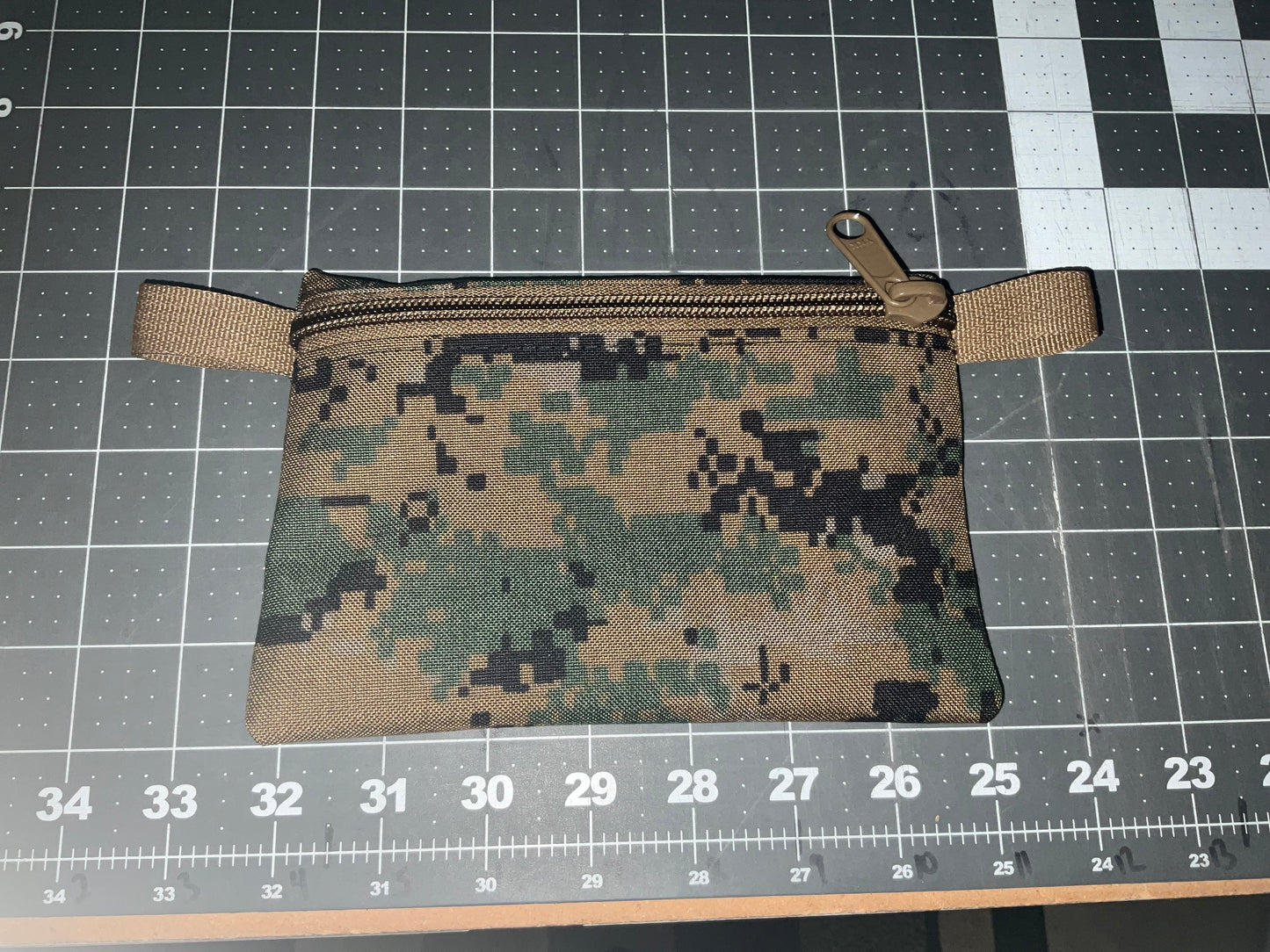 USMC Zip Pouch