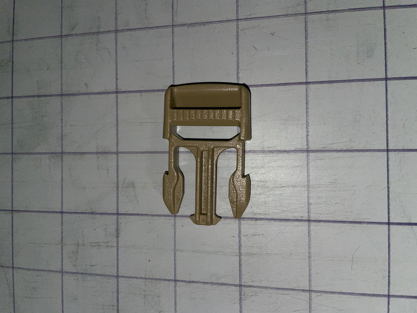 ITW NEXUS 1” Side Release Buckle (set of 10) - MALE ONLY
