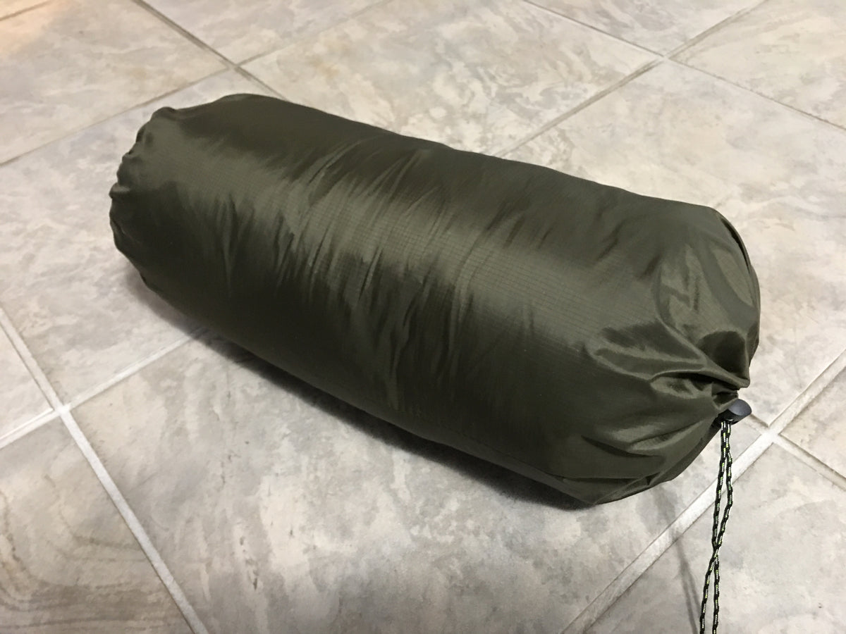 Round Bottom Stuff Sack