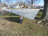 Simplicity Asym Hammock Tarp