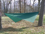 Simplicity Asym Hammock Tarp