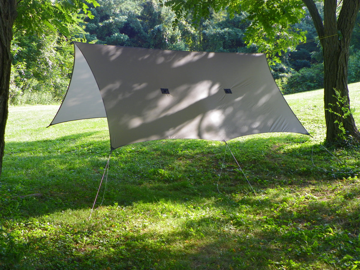 Trail Duster 2.0 (Hammock Version)