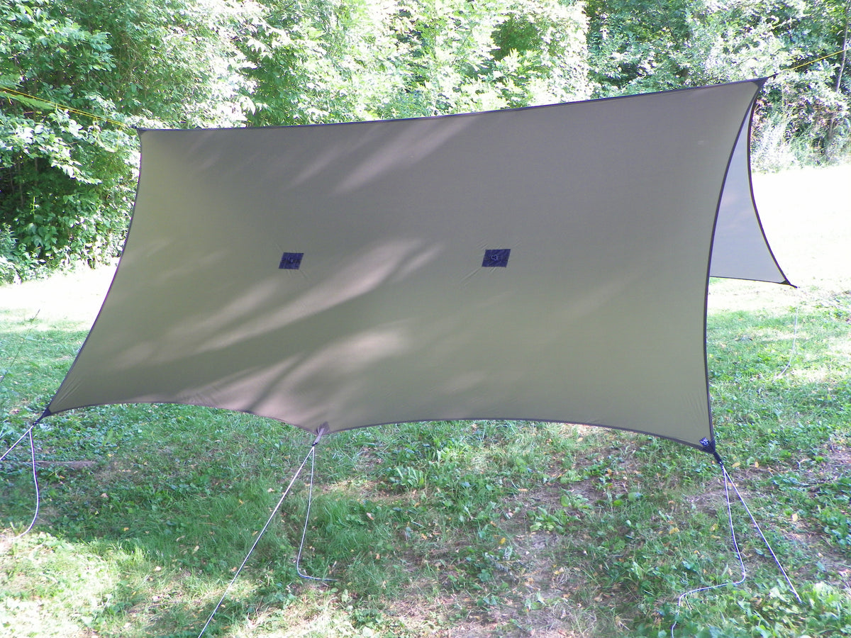 Trail Duster 2.0 (Hammock Version)