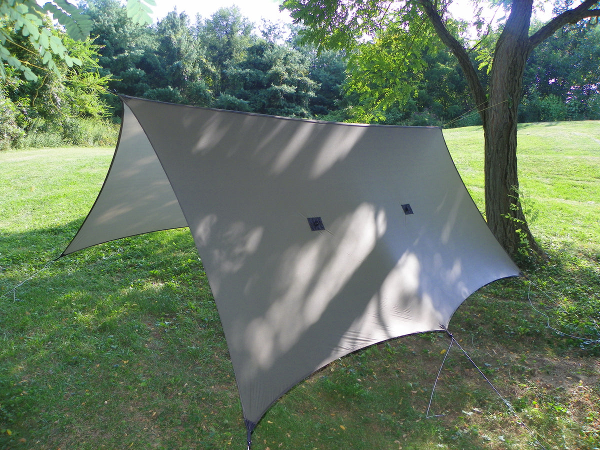 Trail Duster 2.0 (Hammock Version)