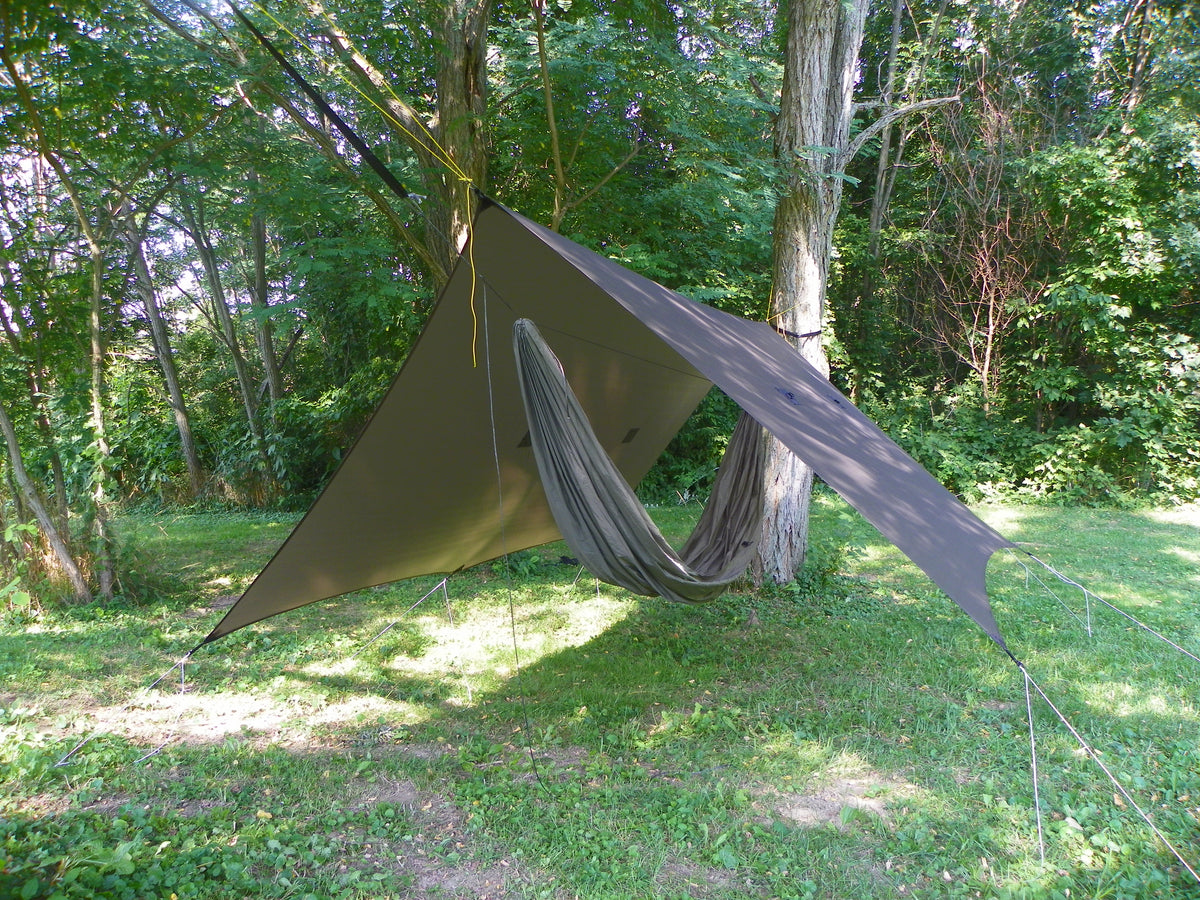 Trail Duster 2.0 (Hammock Version)