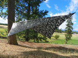 Simplicity Asym Hammock Tarp