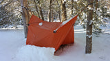 Winter Haven - 90 Degree Hammock Compatible
