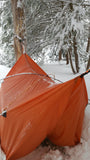 Winter Haven - 90 Degree Hammock Compatible