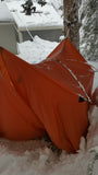 Winter Haven - 90 Degree Hammock Compatible