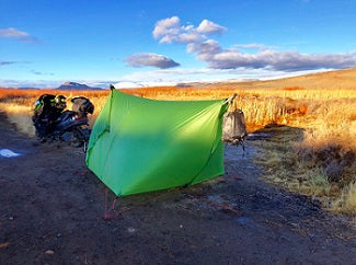 sil tarps Winter Haven 4-Season Tarp – Simply Light Designs
