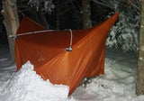 Winter Haven - 90 Degree Hammock Compatible