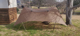 Winter Haven - 90 Degree Hammock Compatible