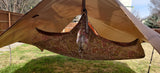 Winter Haven - 90 Degree Hammock Compatible