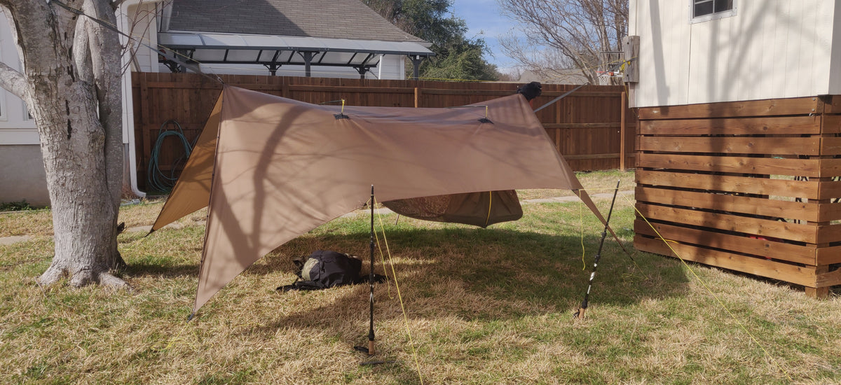 Winter Haven 90 Degree Hammock Compatible