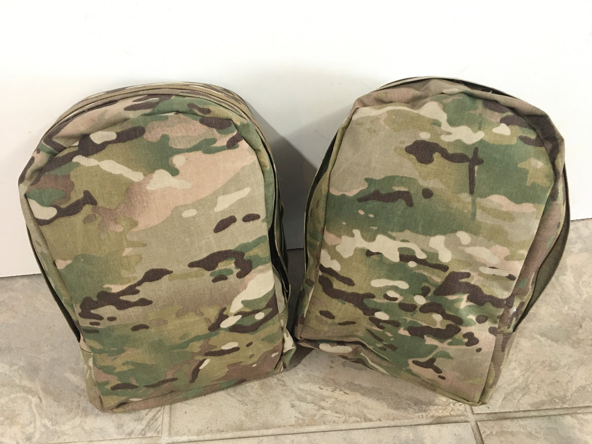 Sustainment Pouches (Molle Webbing Compatible) – Simply Light Designs