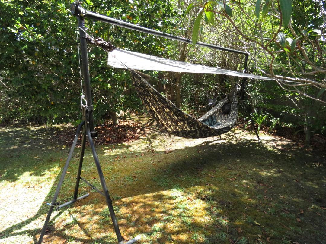 Voyageur Backpacking Hammock