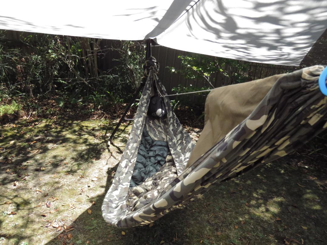 Voyageur Backpacking Hammock