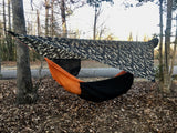 Simplicity Asym Hammock Tarp