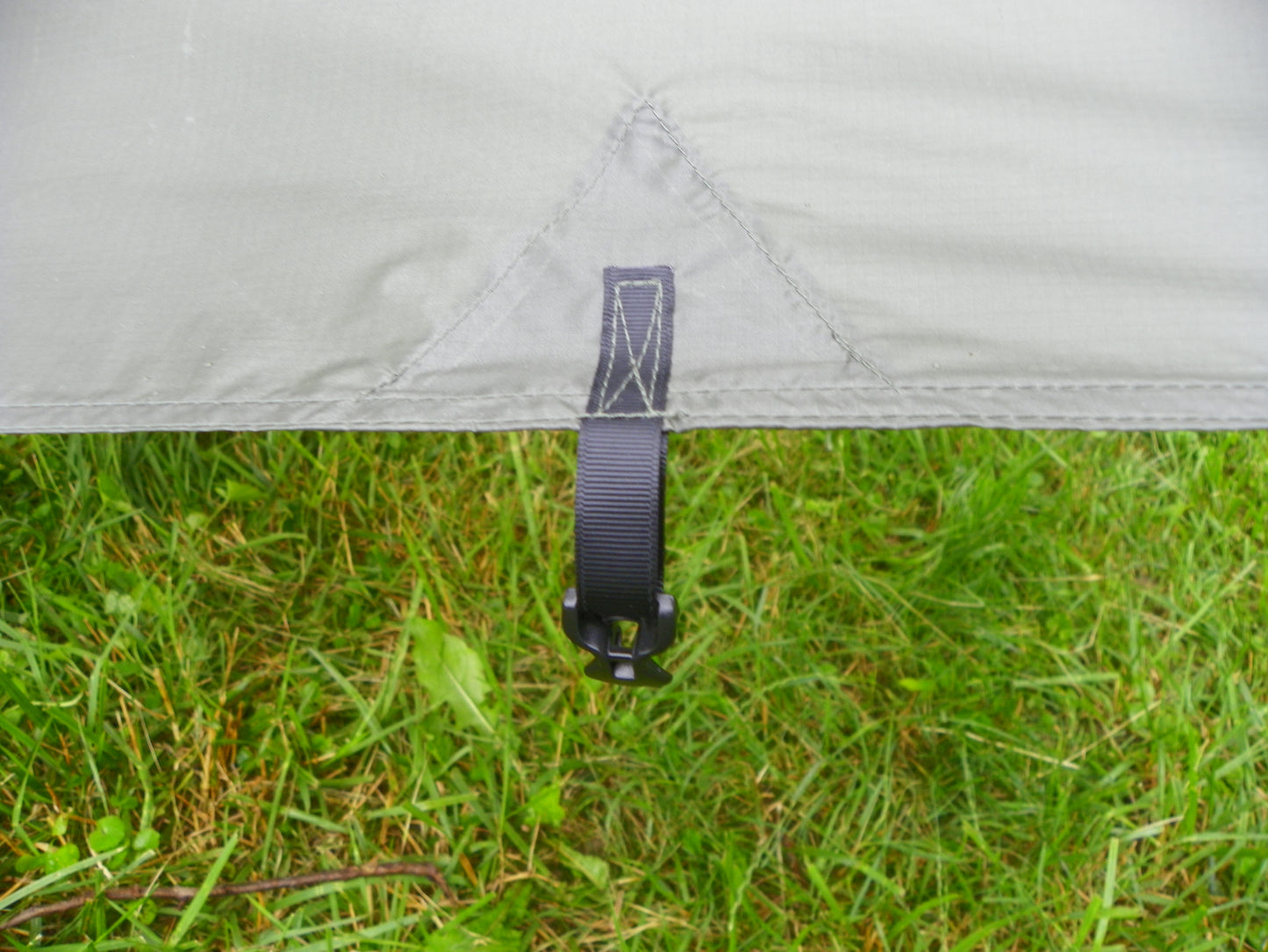 Trail Duster 2.0 Hammock Tarp