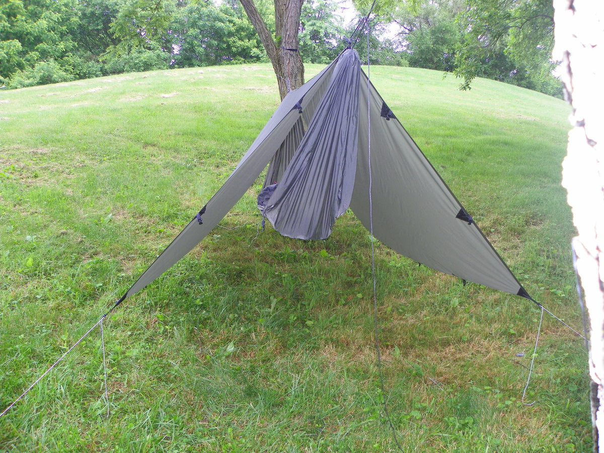 Trail Duster 2.0 (Hammock Version)