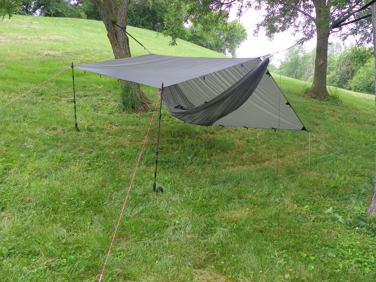 Trail Duster 2.0 (Hammock Version)