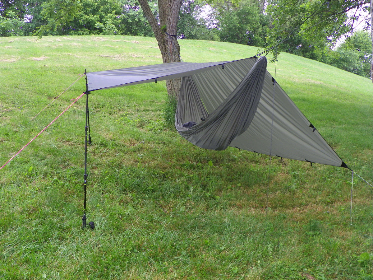 Trail Duster 2.0 (Hammock Version)