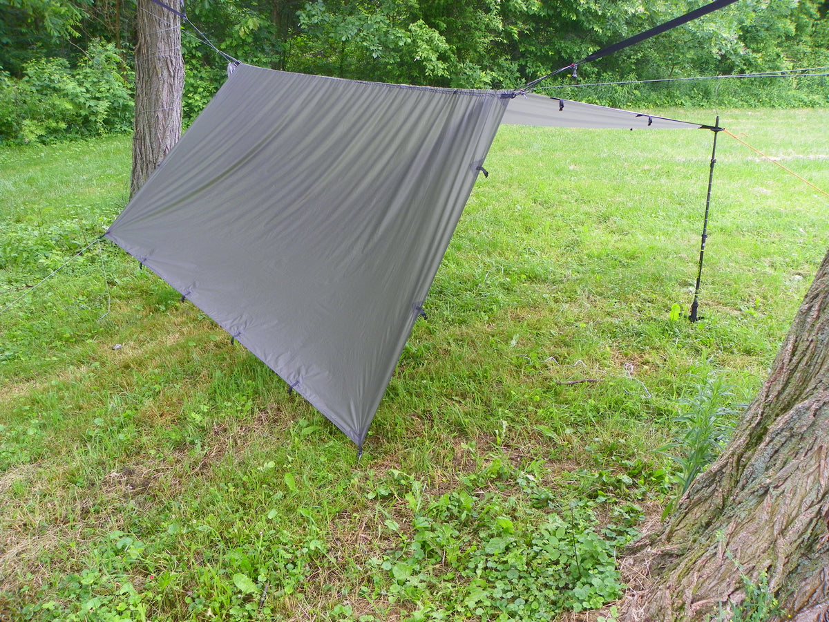 Trail Duster 2.0 (Hammock Version)