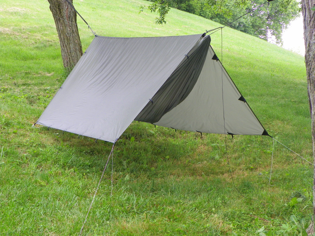 Trail Duster 2.0 (Hammock Version)