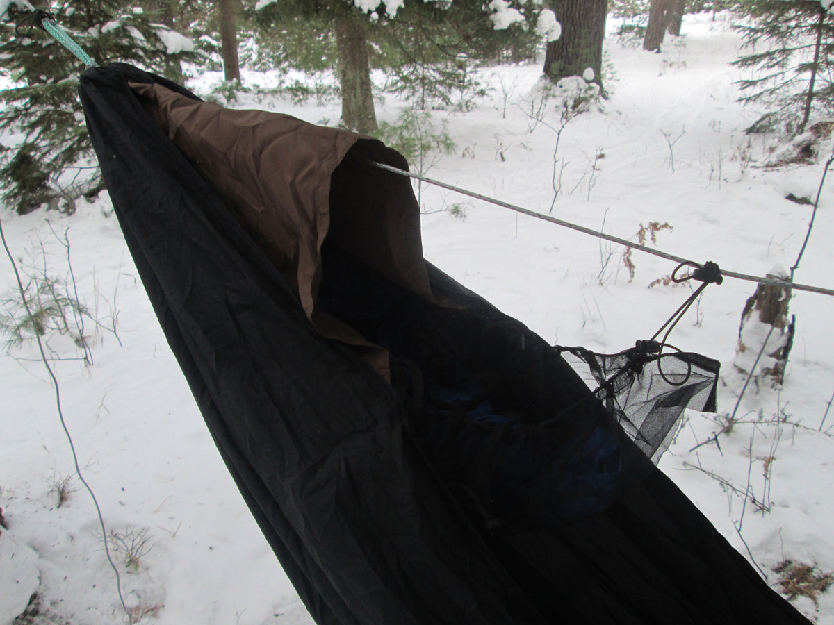 Voyageur Backpacking Hammock