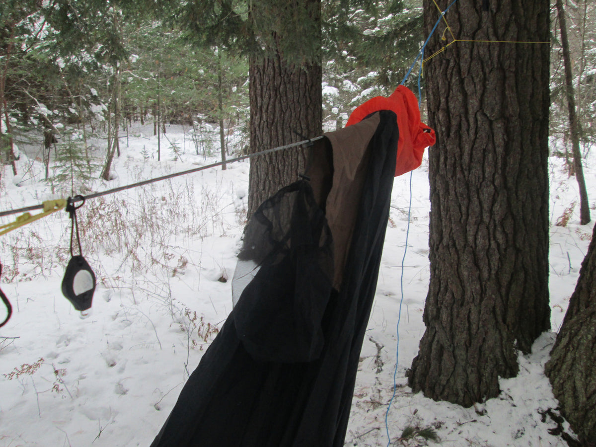Voyageur Backpacking Hammock