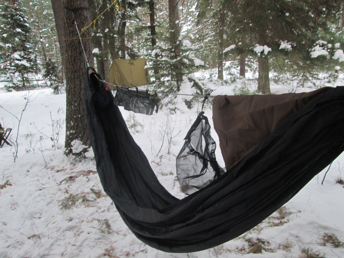 Voyageur Backpacking Hammock
