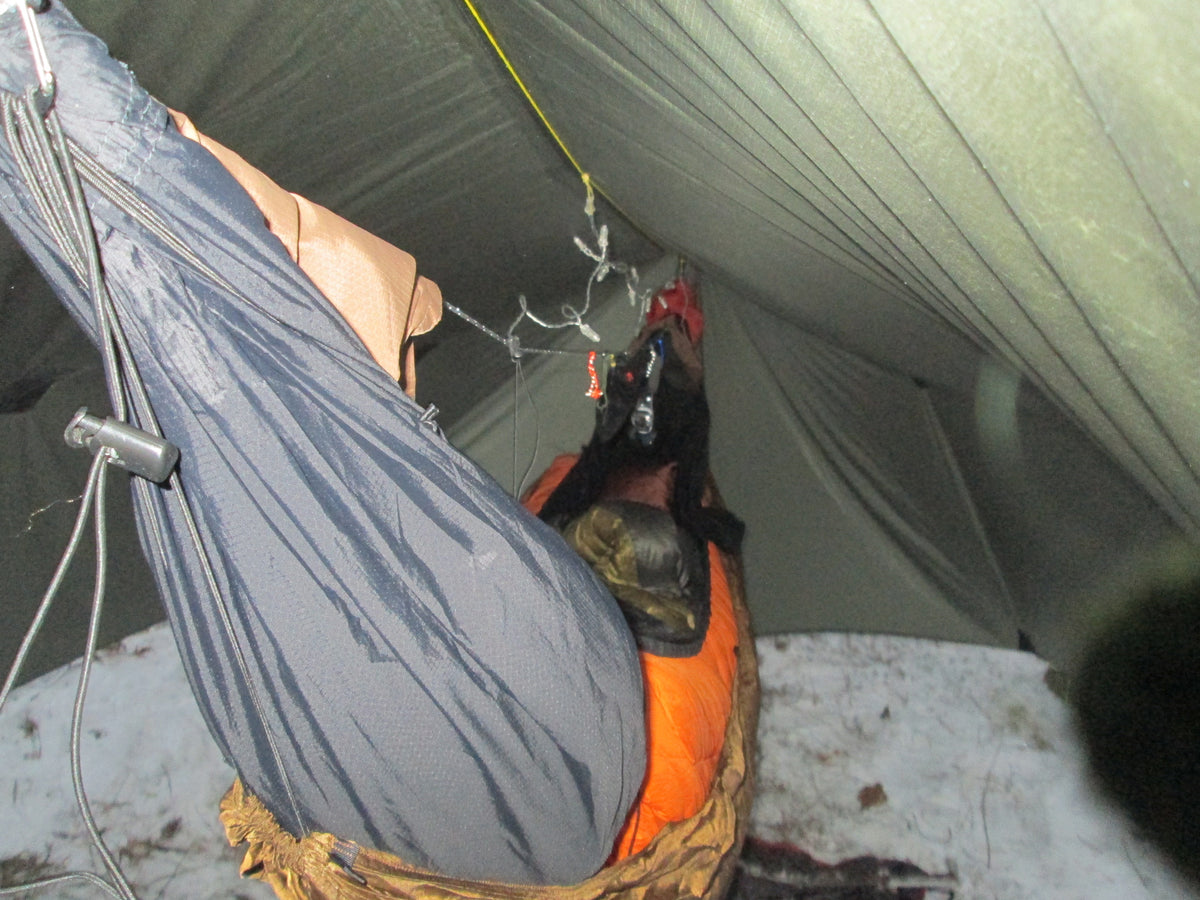 Voyageur Backpacking Hammock