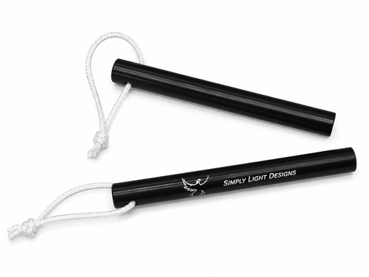 Aluminum Marlin Spike Toggles