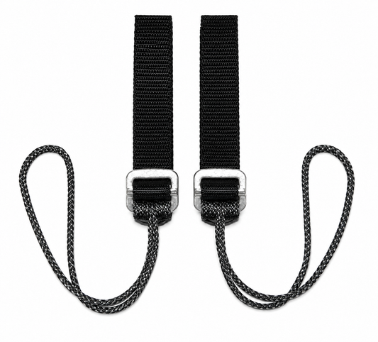 1" Cinch Buckle Suspension Kit