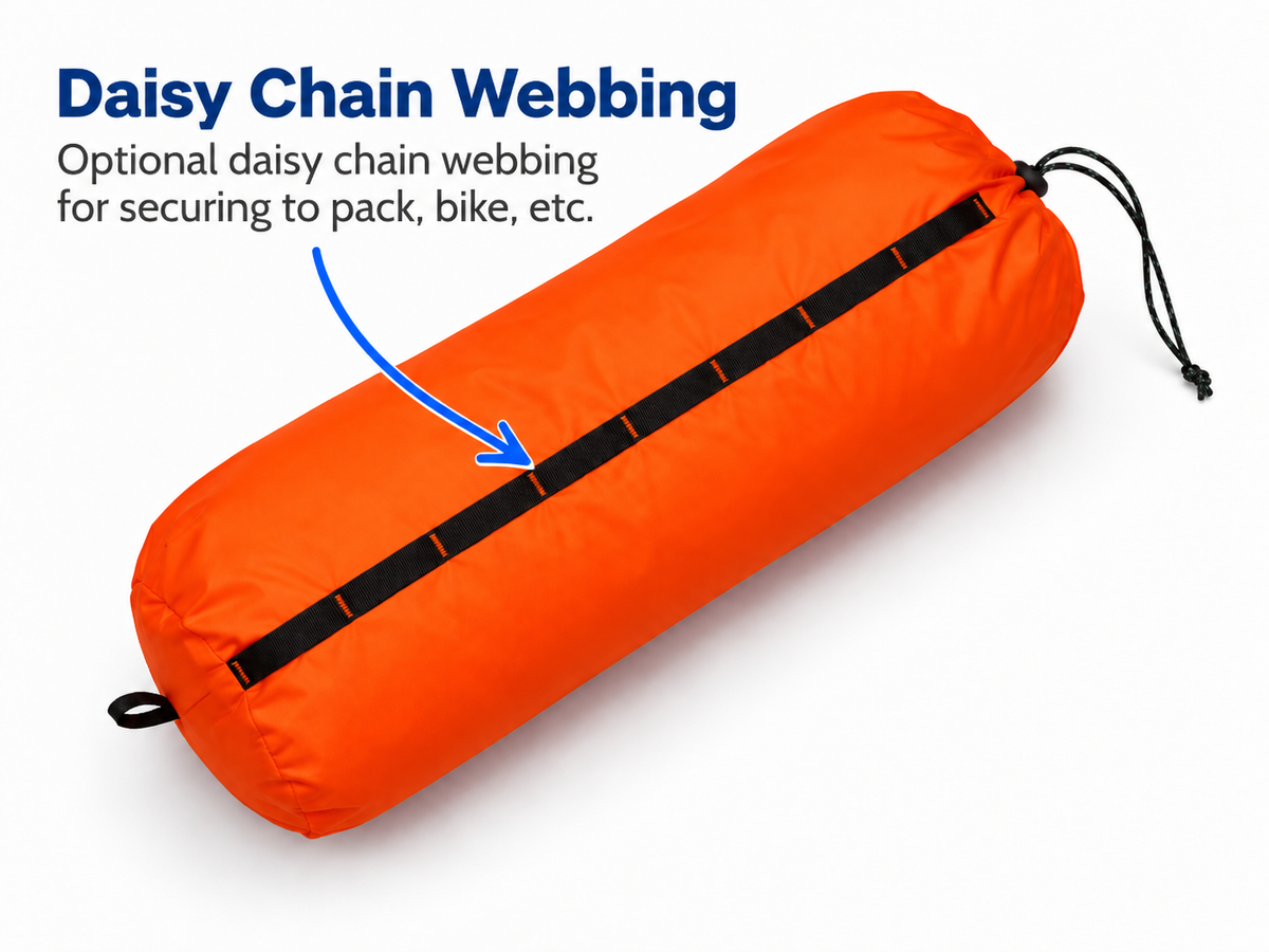 Tent Stuff Sacks