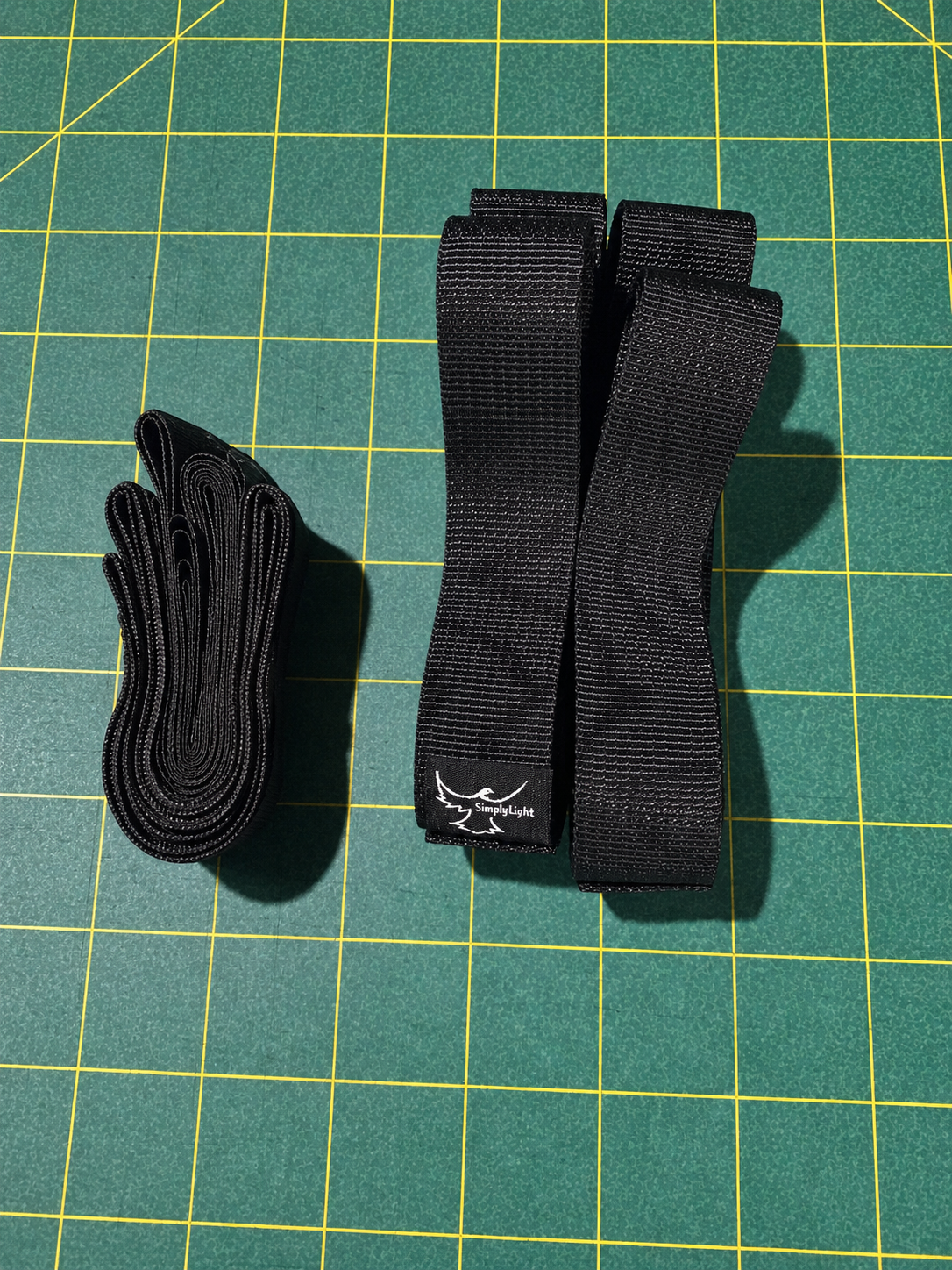 UL UHMWPE Tree Hugger Webbing Straps