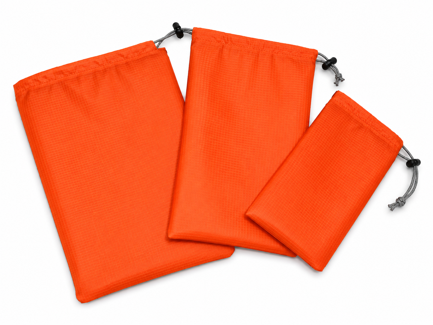 Hi Viz Blaze Orange Ditty Stuff Sack Set