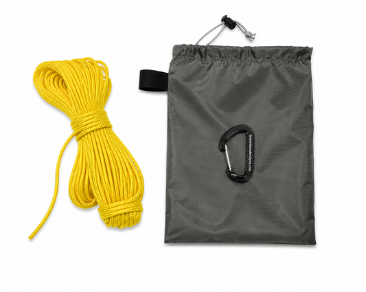 Rock Throw Bag