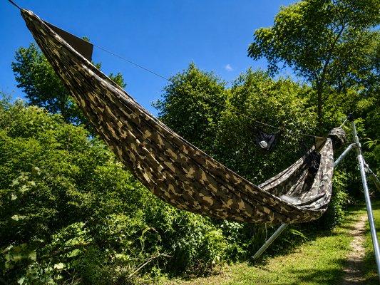 Voyageur Backpacking  Hammock