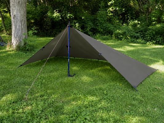 Trail Duster Backpacking Tarp