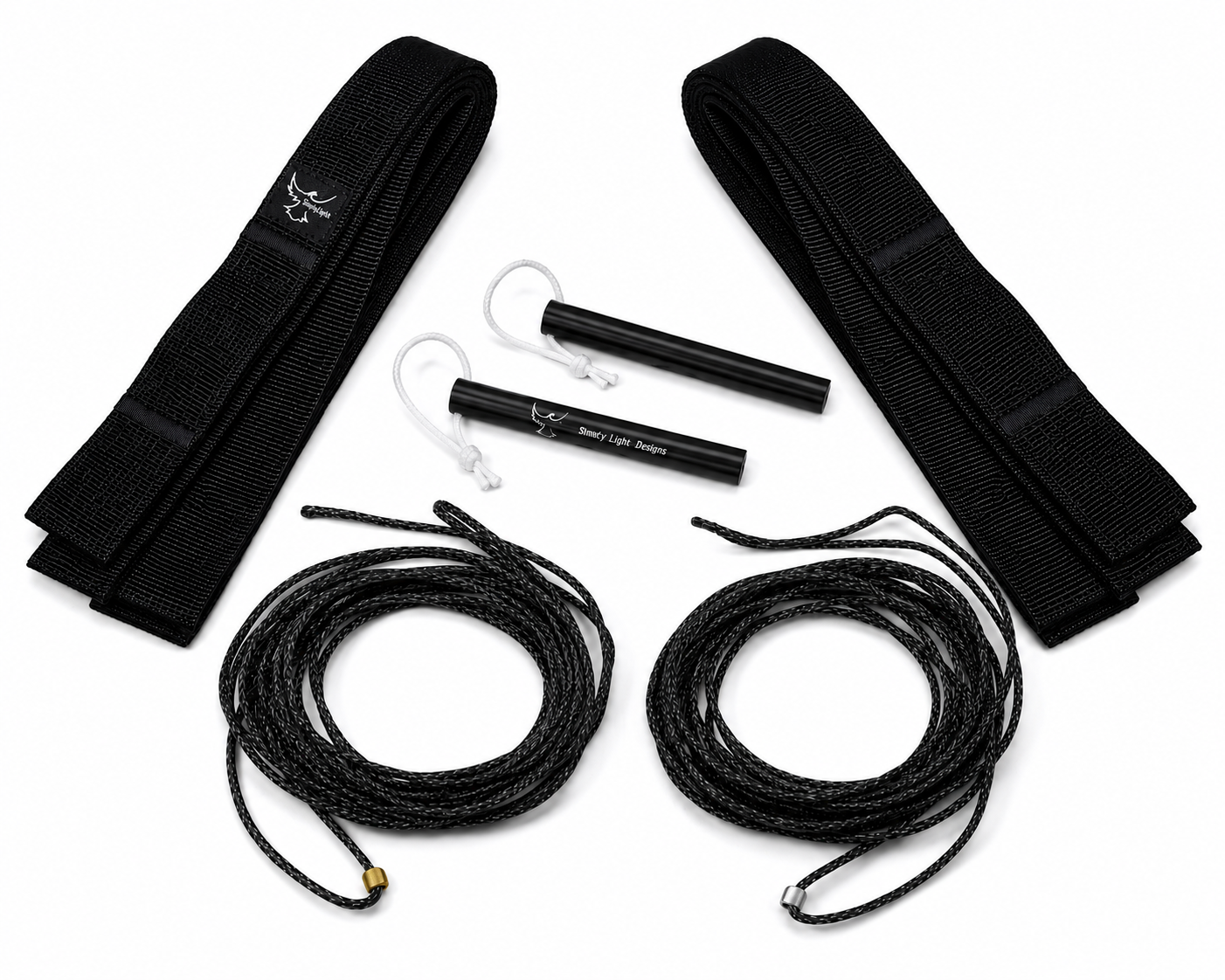 Whoopie/Strap Suspension Package