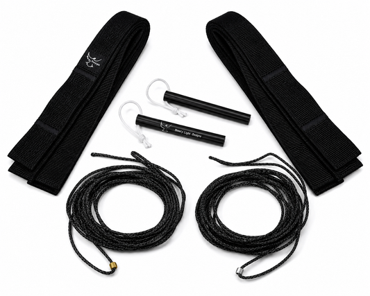 Complete Hammock Suspension Package