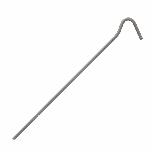 6.5" Titanium Tent Stake